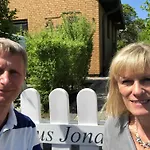 Apartman Haus Jonas