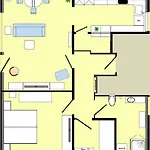 Apartman Haus Jonas Sylt