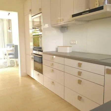Haus Jonas Apartmán *