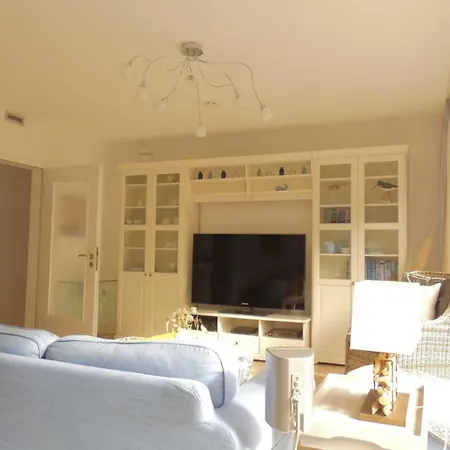 Apartmán Haus Jonas *