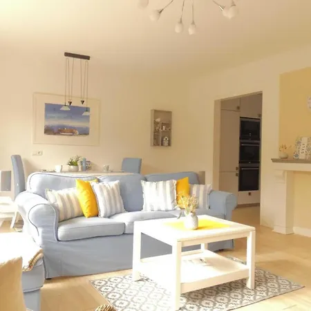 Apartmán Haus Jonas Sylt
