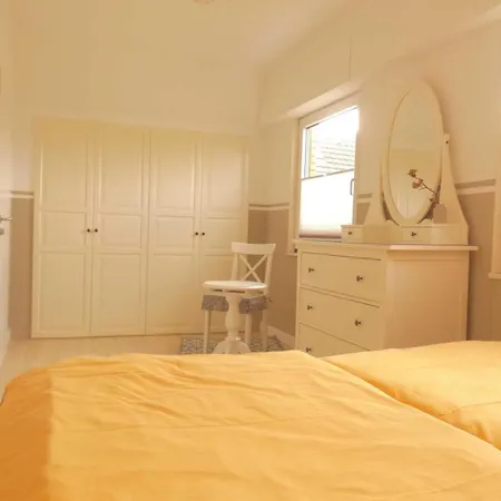 Haus Jonas Apartmán *