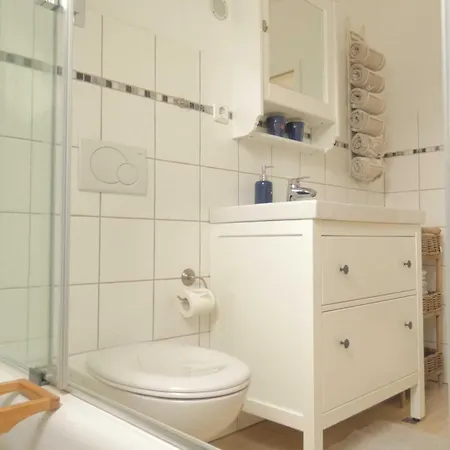 Apartmán Haus Jonas *
