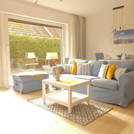 Haus Jonas Daire Sylt