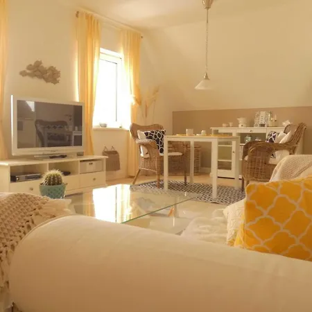 Apartmán Haus Jonas Sylt