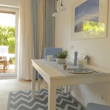 Apartmán Haus Jonas *