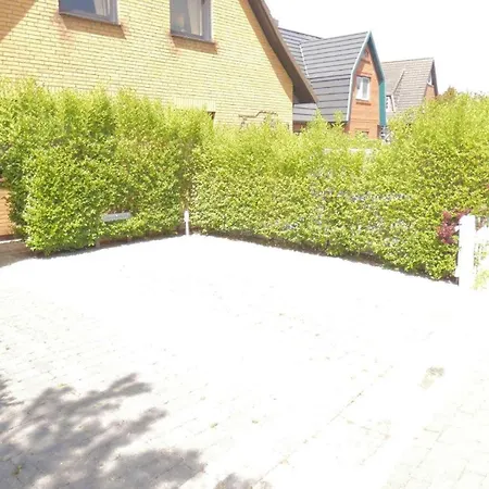Haus Jonas Apartmán Sylt