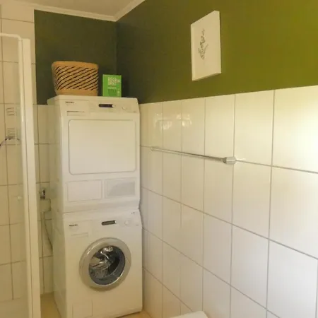 Haus Jonas Apartament *