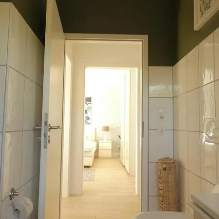 Haus Jonas Apartamento