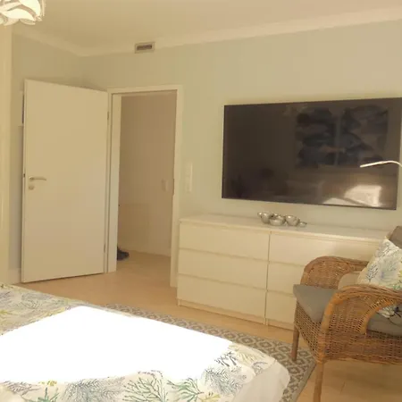 Apartamento Haus Jonas