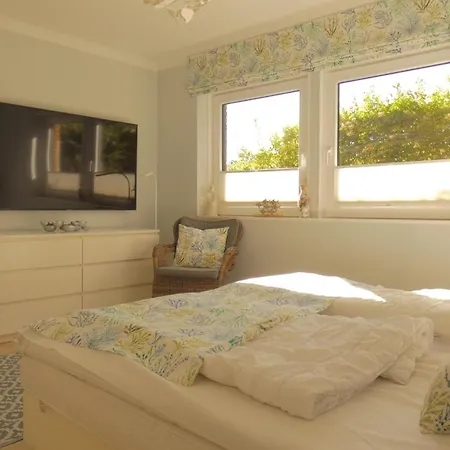 Apartamento Haus Jonas Sylt