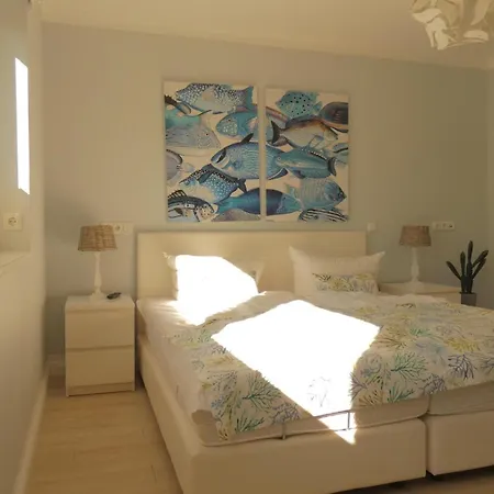 Apartamento Haus Jonas *