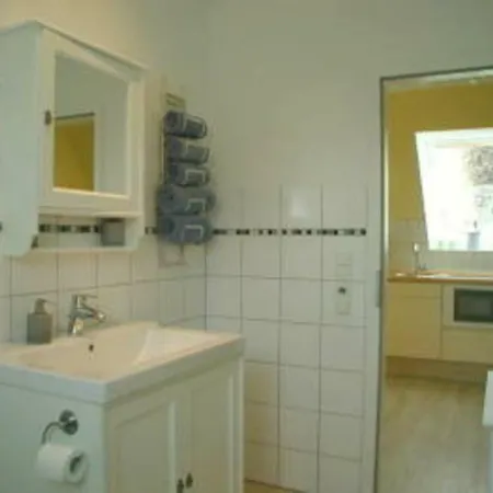 Apartmán Haus Jonas