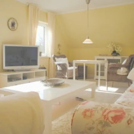Haus Jonas Apartmán Sylt