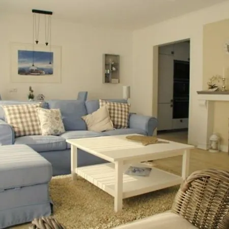 Apartmán Haus Jonas *