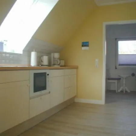 Apartmán Haus Jonas Sylt