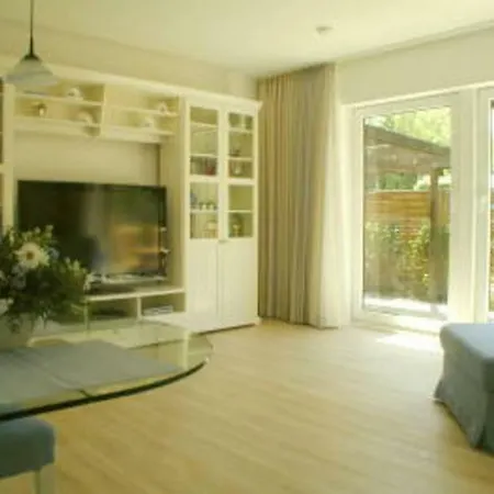 Apartmán Haus Jonas *