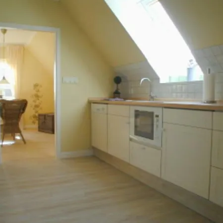 Haus Jonas Apartmán Sylt