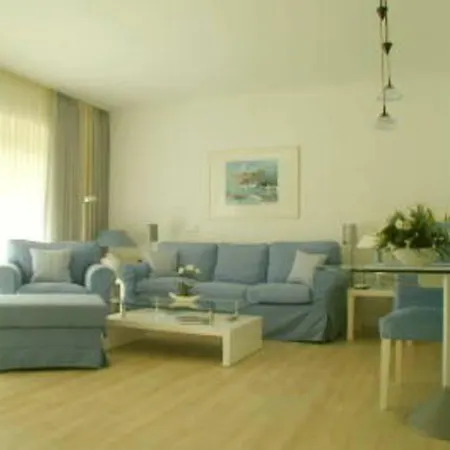 Apartmán Haus Jonas Sylt