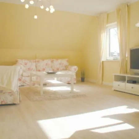 Haus Jonas Apartmán *