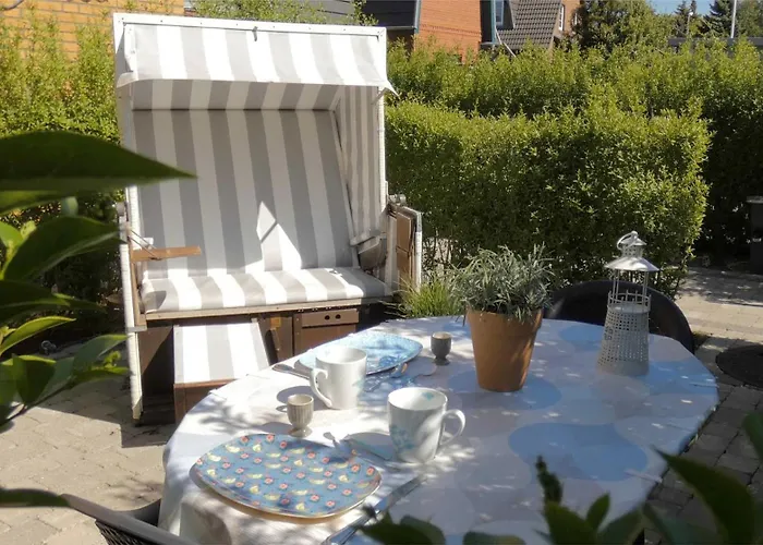 Apartamento Haus Jonas