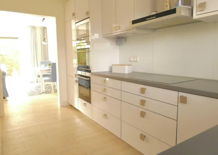 Haus Jonas Apartamento *