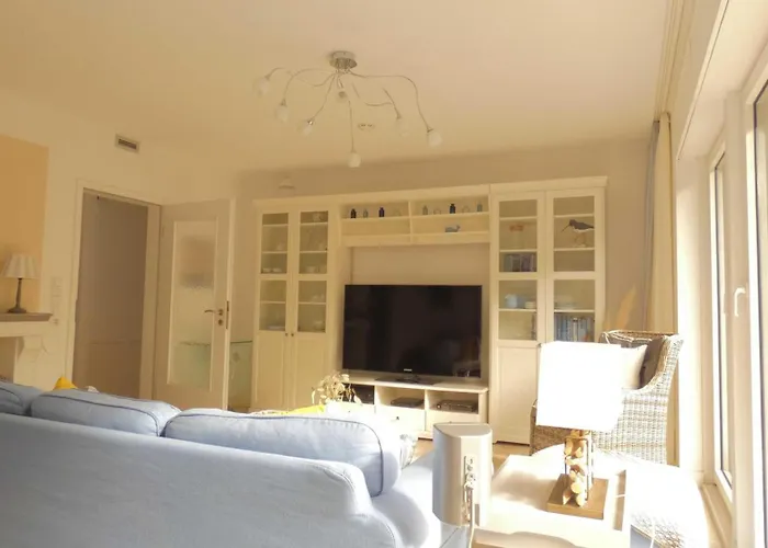 Apartamento Haus Jonas *