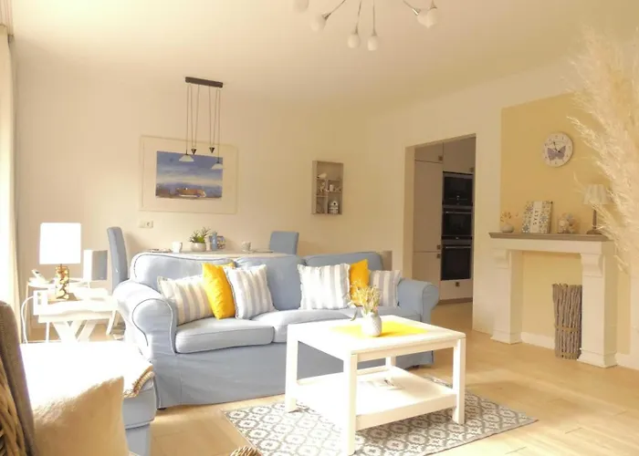 Apartamento Haus Jonas Sylt