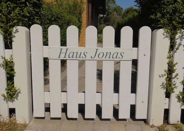 Haus Jonas Apartamento