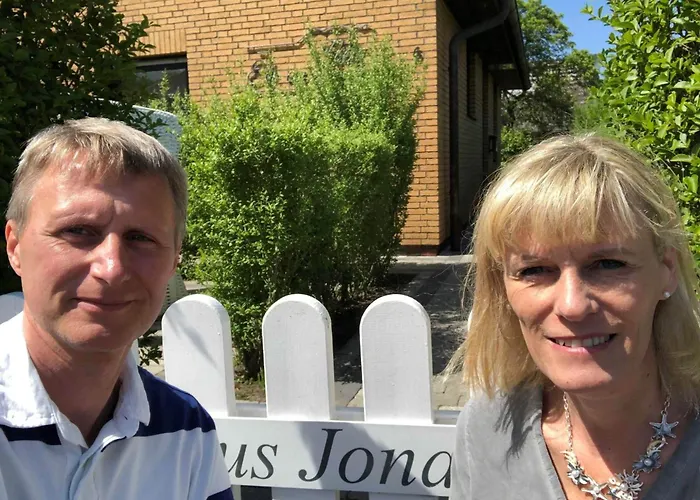 Apartamento Haus Jonas