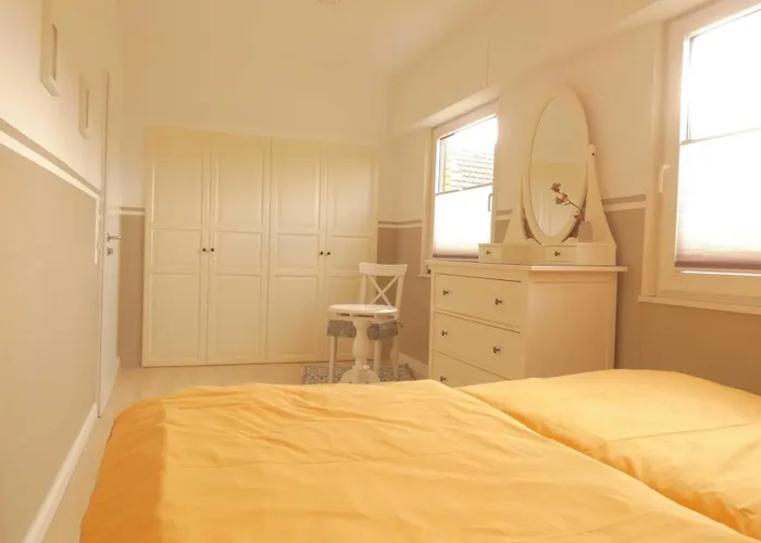 Haus Jonas Apartamento *