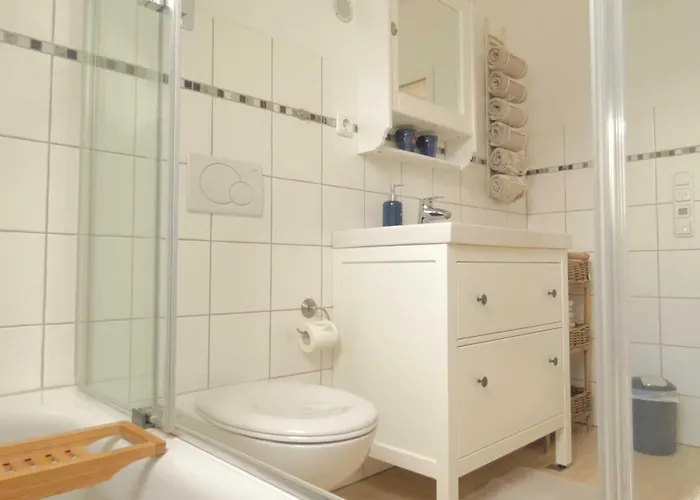 Apartamento Haus Jonas *