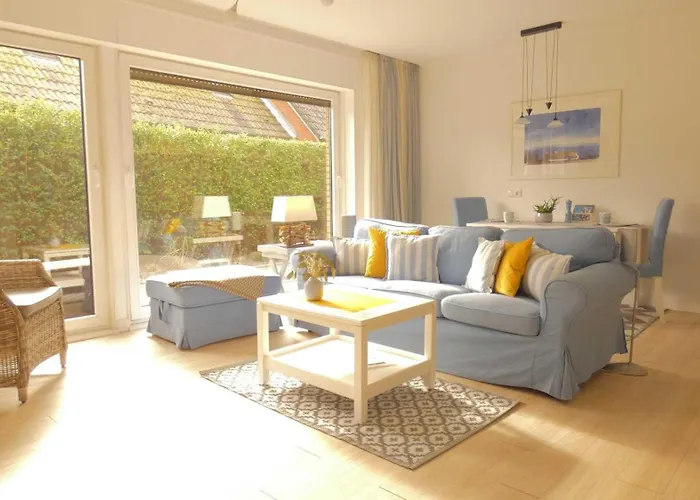 Haus Jonas Apartamento Sylt