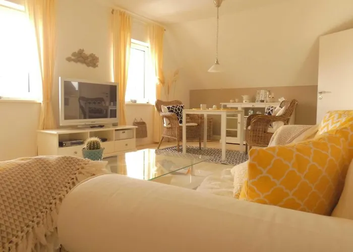 Apartamento Haus Jonas Sylt