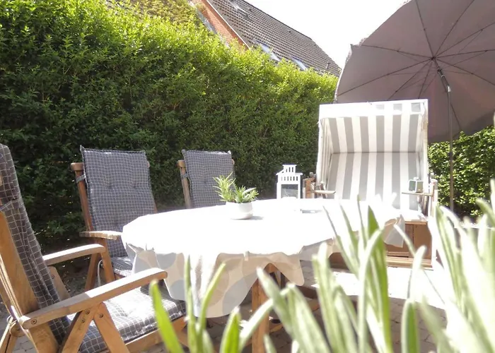 Apartamento Haus Jonas