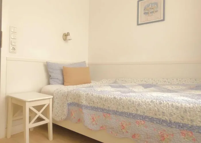 Apartamento Haus Jonas *