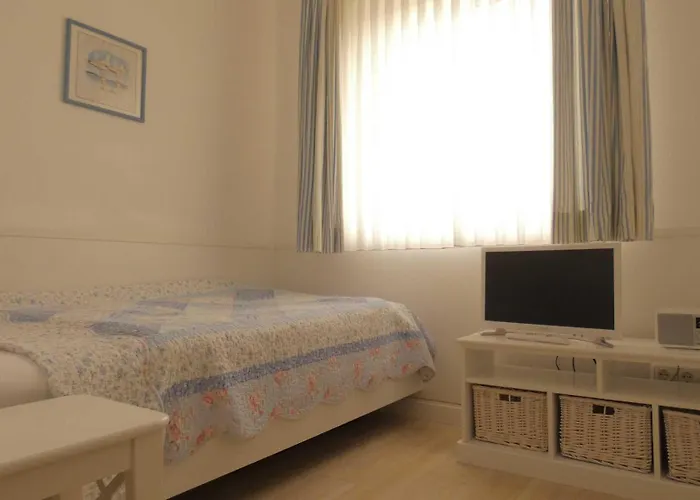 Apartamento Haus Jonas Sylt