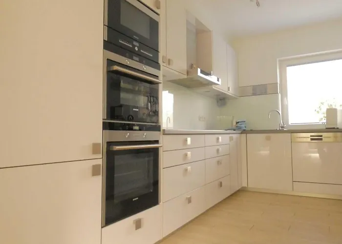 Apartamento Haus Jonas