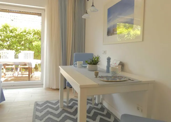 Apartamento Haus Jonas *