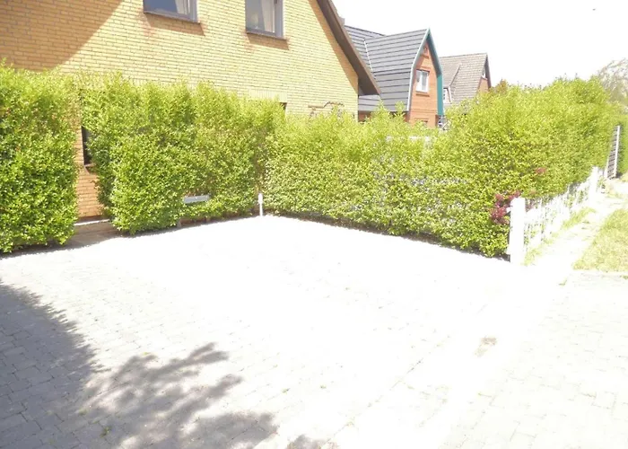 Haus Jonas Apartamento Sylt