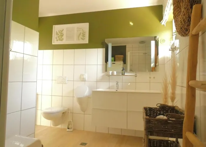 Haus Jonas Apartamento