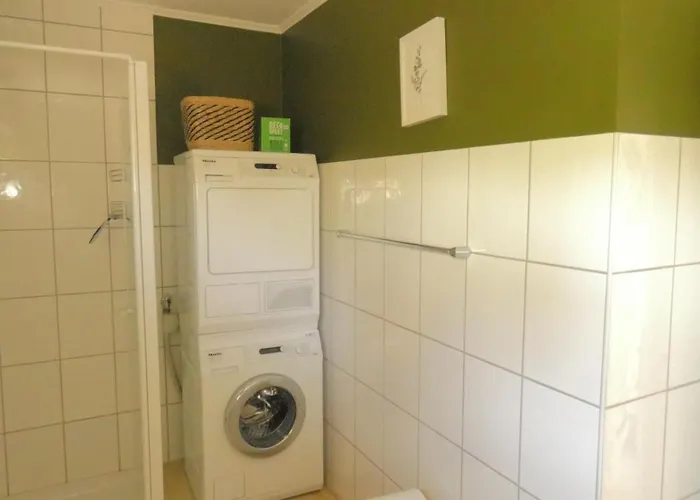 Haus Jonas Apartamento *