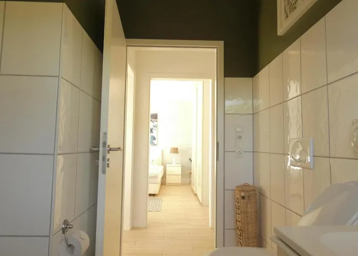 Haus Jonas Apartamento