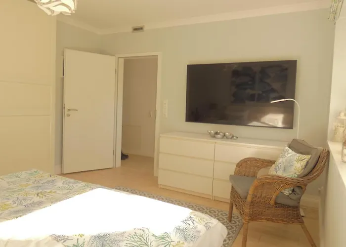 Apartamento Haus Jonas