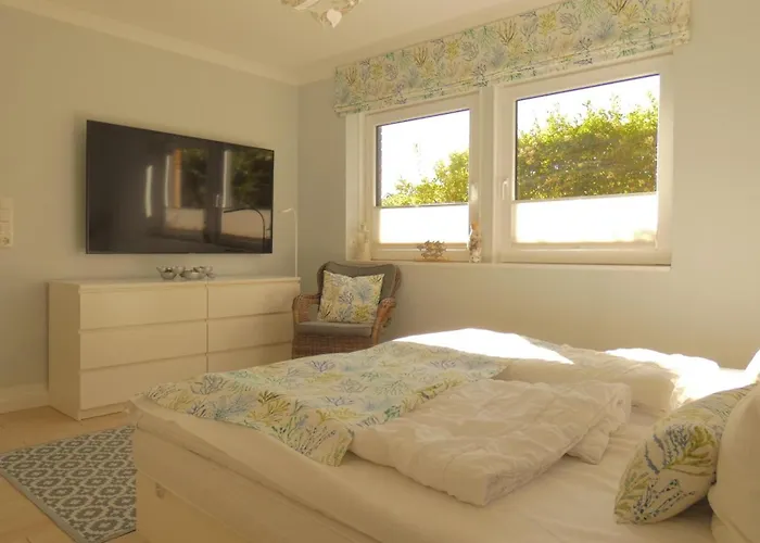 Apartamento Haus Jonas Sylt