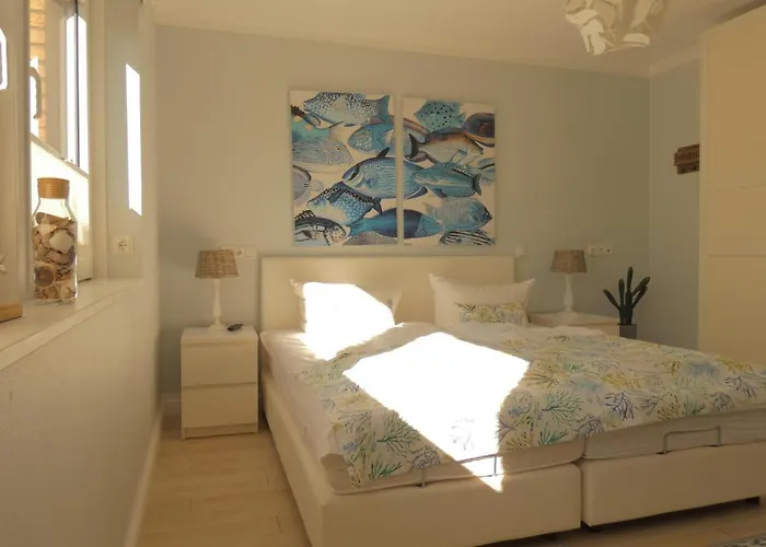 Apartamento Haus Jonas *