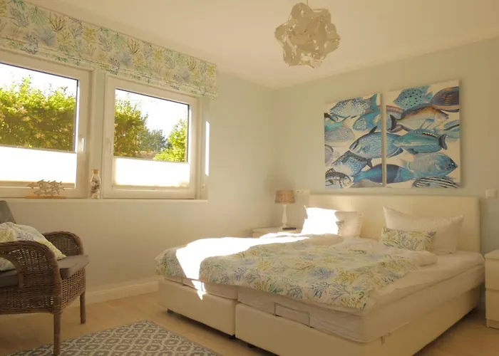 Apartamento Haus Jonas *