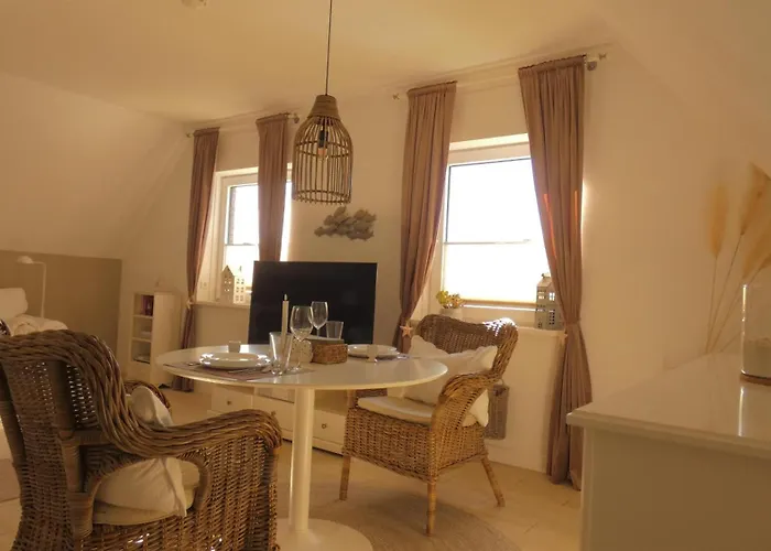 Apartamento Haus Jonas *