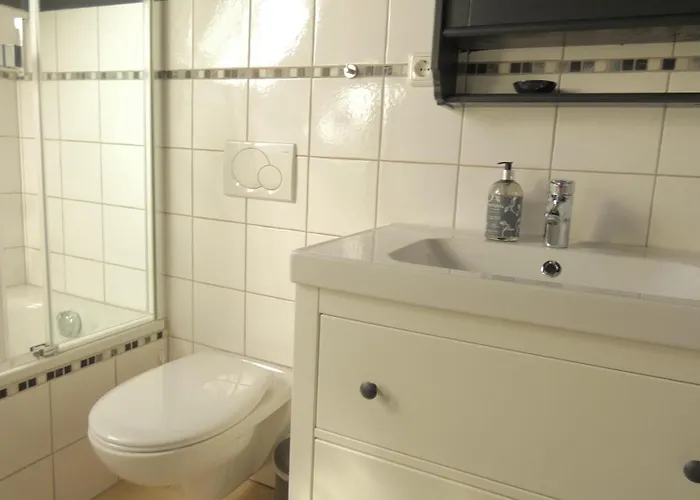 Haus Jonas Apartamento