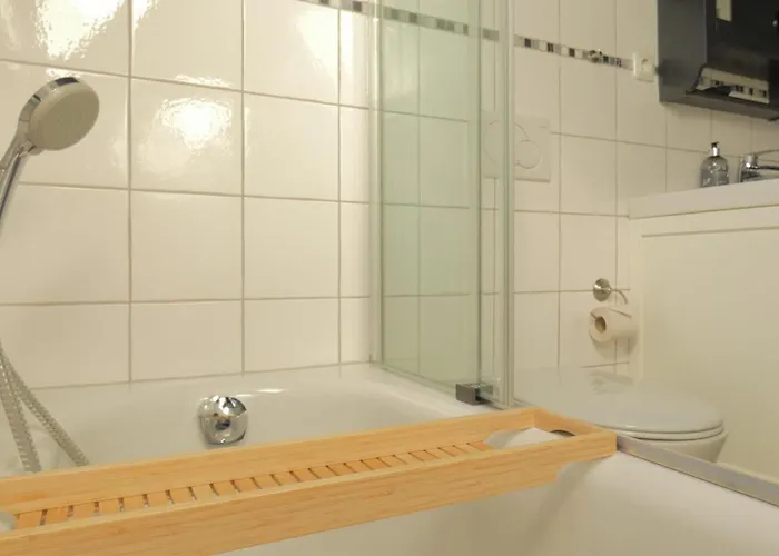 Apartamento Haus Jonas *